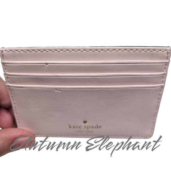 NWOT Kate Spade Wallet & Card Holder Set - Picture 9 of 16